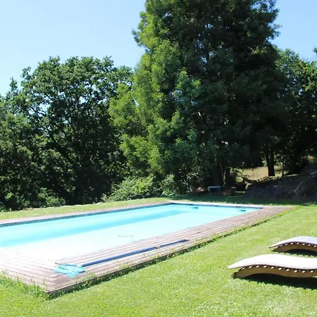 Ferienhaus Lugar Da Lourida *