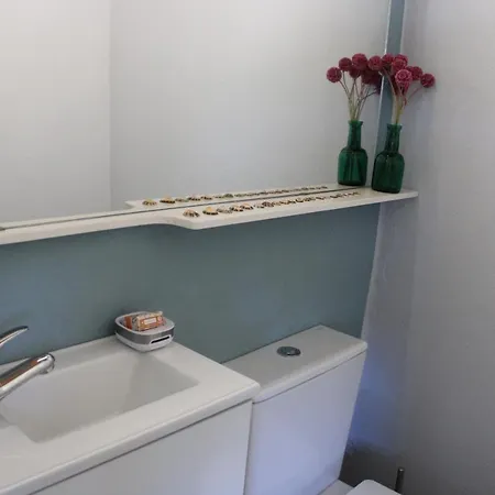 Lugar Da Lourida Ferienhaus