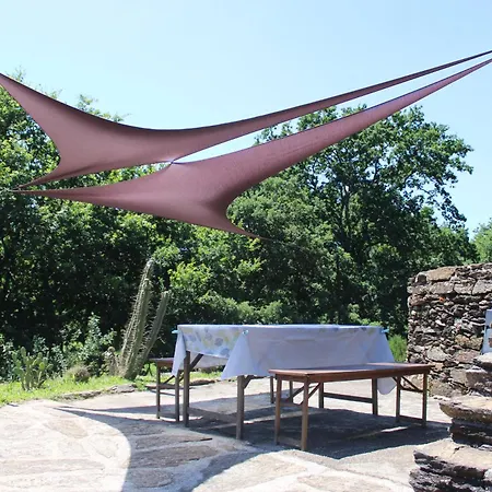 Lugar Da Lourida Ferienhaus