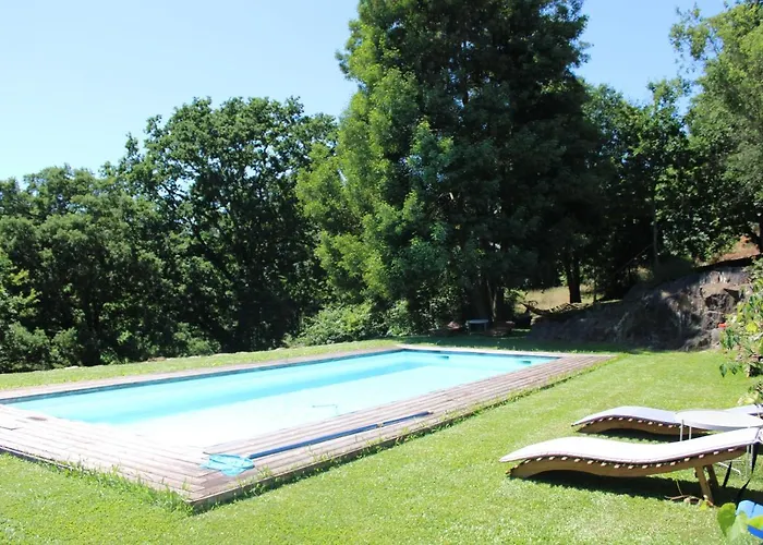 Hébergement de vacances Lugar Da Lourida *