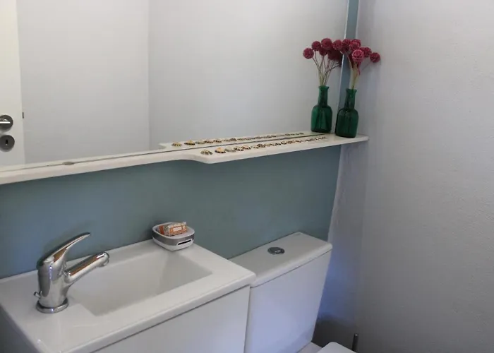 Lugar Da Lourida Hébergement de vacances