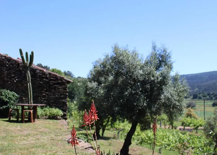 Hébergement de vacances Lugar Da Lourida *