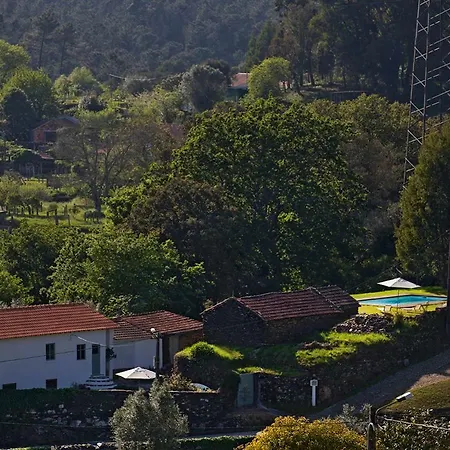 Ferienhaus Lugar Da Lourida *