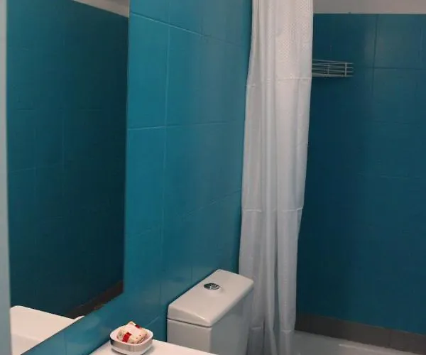 Lugar Da Lourida Prázdninový dům Caminha