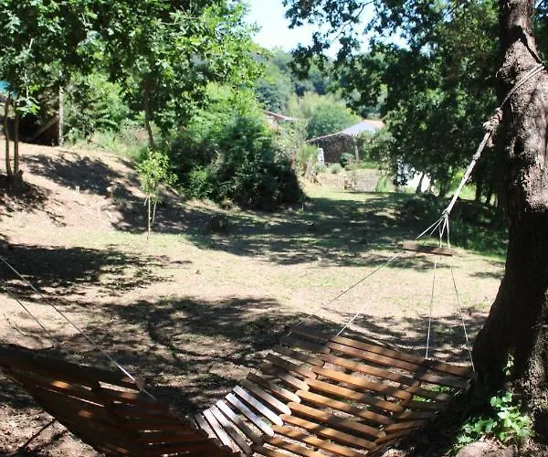 Дом отдыха Lugar Da Lourida *