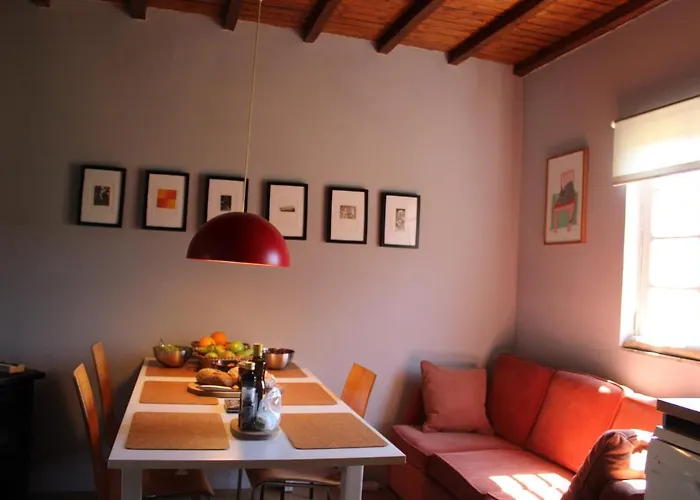 Lugar Da Lourida 度假居