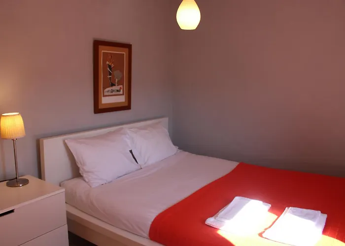 度假居 Lugar Da Lourida 卡米尼亚