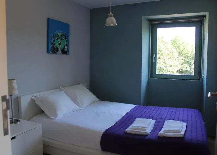 Prázdninový dům Lugar Da Lourida Caminha