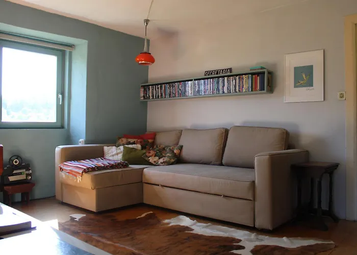 Lugar Da Lourida Prázdninový dům *