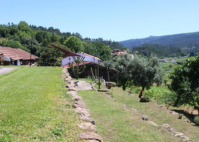 Lugar Da Lourida 펜션