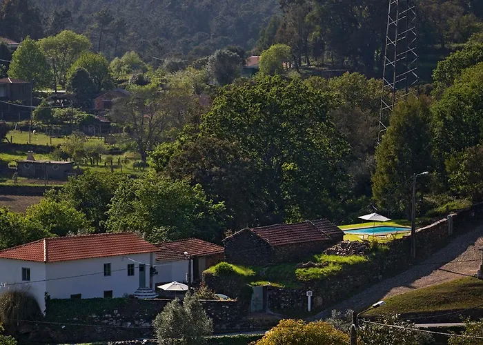 度假居 Lugar Da Lourida *